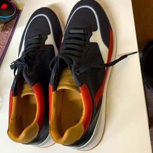 Hugo Boss Multi-colored Sneakers